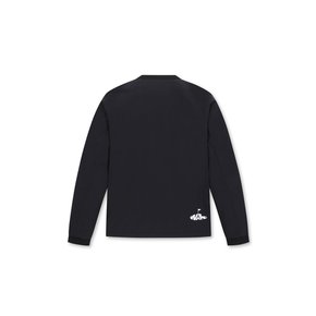 WAAC(왁골프)Men Woven Pullover_WMUAS24103BKX