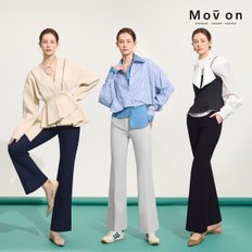 신세계라이브쇼핑 모브온 NEW 짱짱 팬츠 3종 (25여름 ver)
