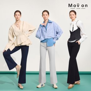 모브온 NEW 짱짱 팬츠 3종 (25여름 ver)
