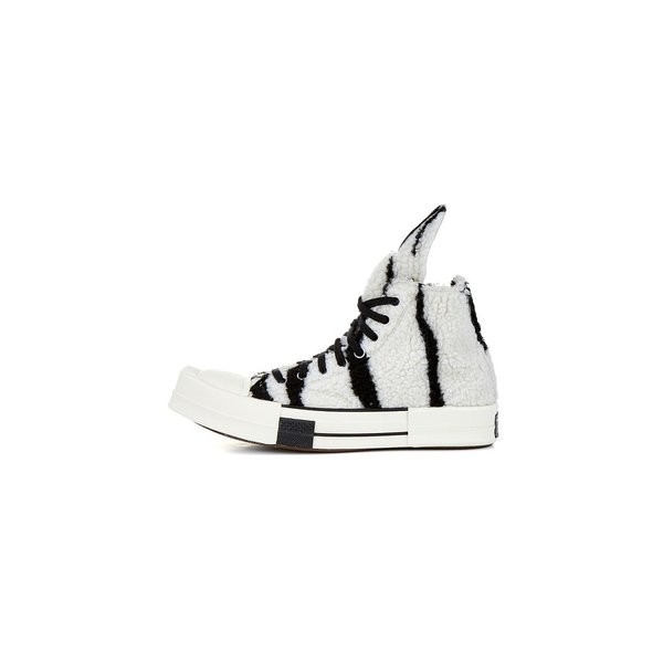 [MEN] [DRKSHDW x CONVERSE] TURBODRK HI 스니커즈 RO12321405000