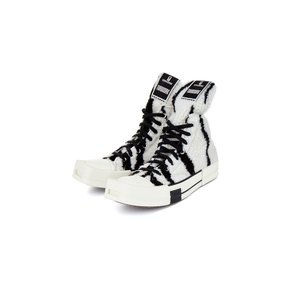 [MEN] [DRKSHDW x CONVERSE] TURBODRK HI 스니커즈 RO12321405000