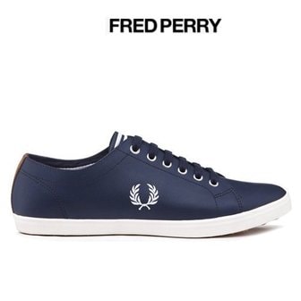 프레드페리 [프레드페리-FRED PERRY]:센텀: *가격인하* 남녀공용 스니커즈. SFPU1836237-C88 Kingston Leather(C88)