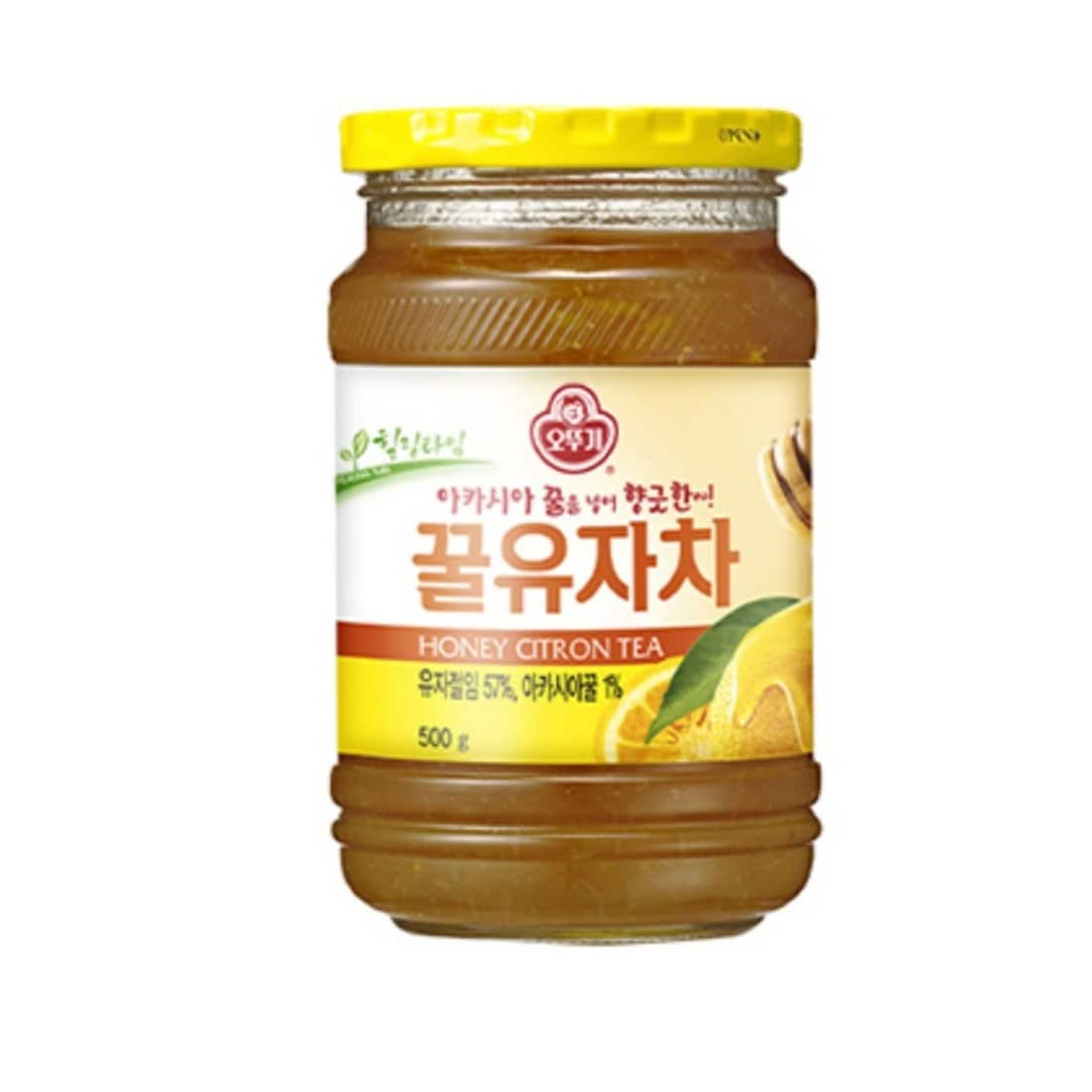 오뚜기 꿀유자차500g, 믿고 사는 즐거움 SSG.COM