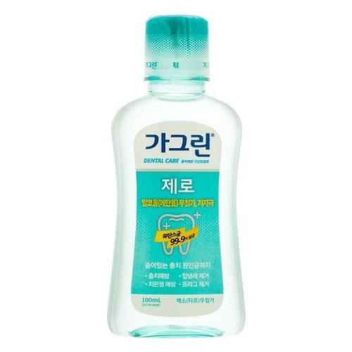 가그린 제로 100ml(1)