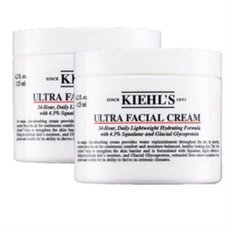 [웰빙창고] 키엘 울트라 페이셜 수분 크림 125ml 2개