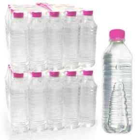 생수 by Nature 500ml x 40병 박스포장 동원샘물 생수