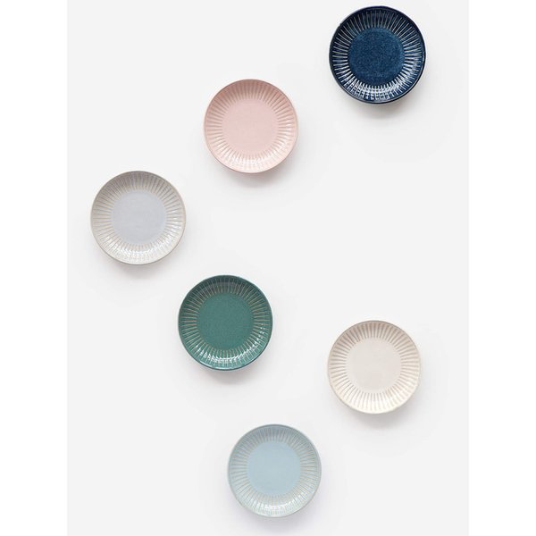 에브리데이 컬렉션 앞접시 14cm 세트 4P MADE IN JAPAN