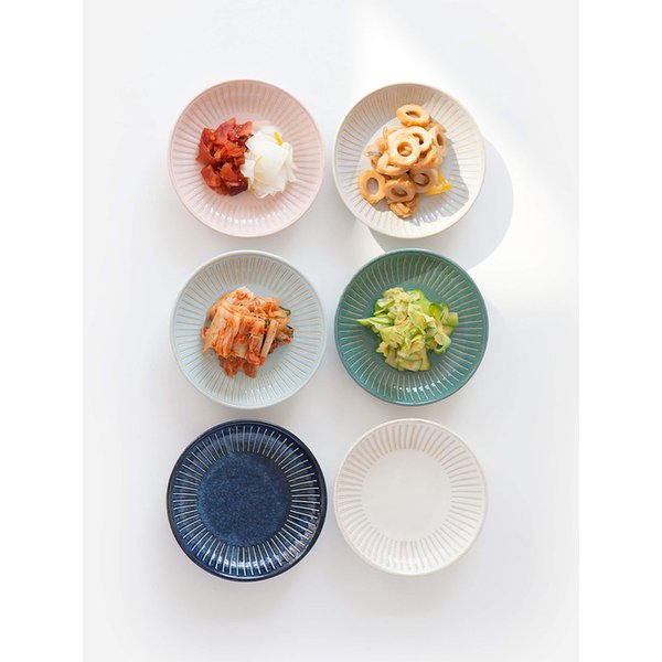 에브리데이 컬렉션 앞접시 14cm 세트 4P MADE IN JAPAN