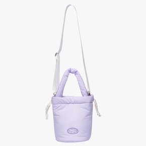 MELLOW PADDING BAG PURPLE