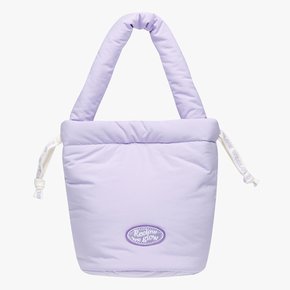 MELLOW PADDING BAG PURPLE