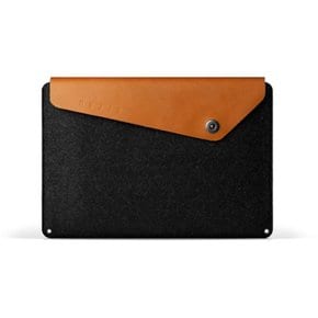 15 Macbook Pro Retina Sleeve - Tan