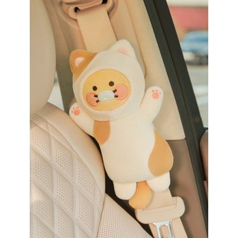 카카오프렌즈 냥냥고양이 안전벨트커버_춘식이
