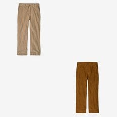 [파타고니아코리아](21595P7GN)24F/W 우먼즈 와이드웨일 코듀로이 팬츠Wide-Wale Corduroy Pants