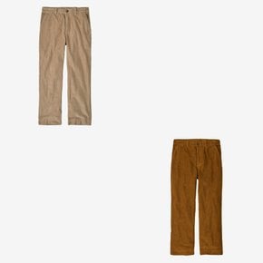 [파타고니아코리아](21595P7GN)24F/W 우먼즈 와이드웨일 코듀로이 팬츠Wide-Wale Corduroy Pants