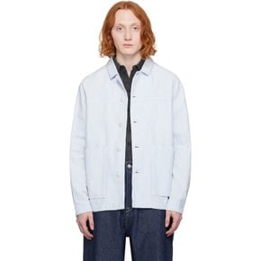 블루 더 카펜터 재킷 THE CARPENTER JACKET PORCELAIN