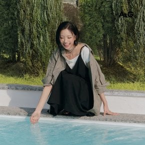 [최초가69900원]26SS 면100 아일렛 셔츠