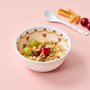 드로잉멜로 멜라민 볼 D13