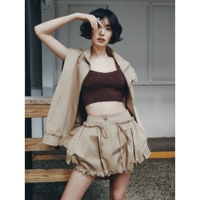 레이어드 뷔스티에 탑 EMP4KVS010
