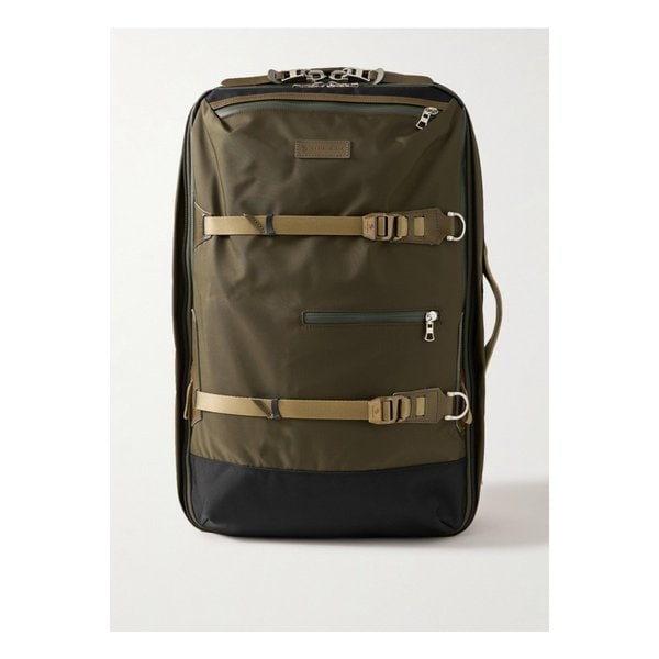 마스터피스 포텐셜 3웨이 컨버터블 가죽 코듀라 마스터텍스 백팩 1647597355343868