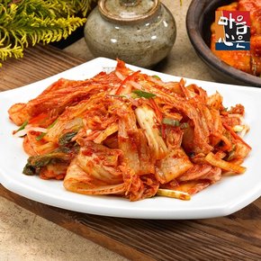 맛김치 2kg / 익을수록 시원한