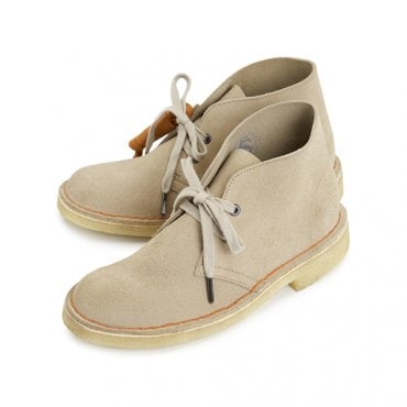 클락스 데저트 여성 부츠 26155525 DESERT BOOT