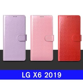 LG X6 2019 srs샤미 다이어리 X625 케이스 (W8B3FEC)