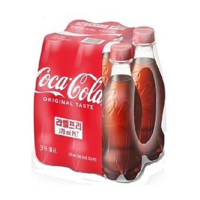 무라벨 370ML 6PET