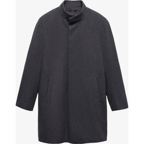 5395211 MANGO Winter Coat Metro