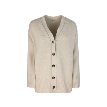 바버 Cardigan LKN1547BR12 2822832