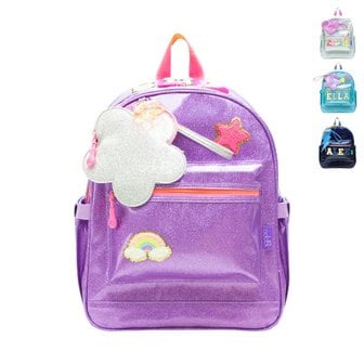 오드비 하이미 백팩 퍼플 Purple Hi Me Backpack oddBi