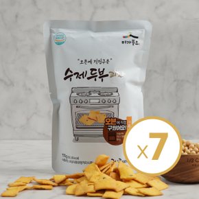 수제 두부과자 110g x 7팩