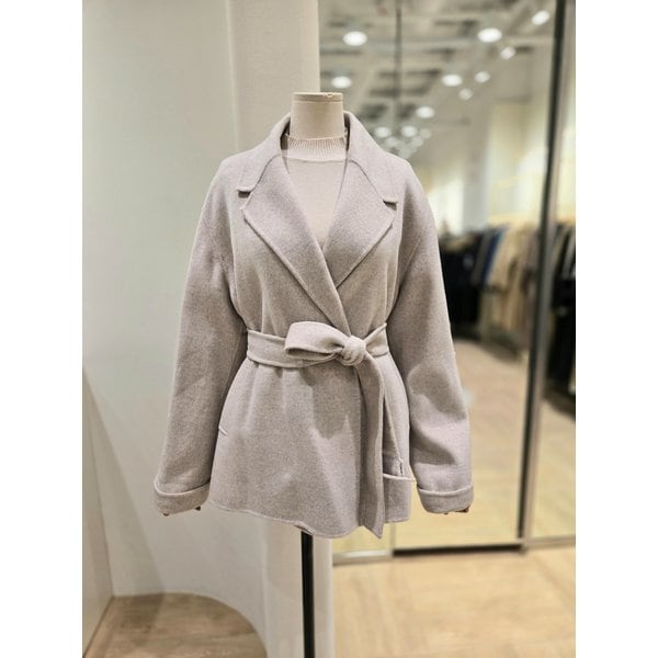 [부산점] 벨티드 하프 핸드메이드 자켓(PR4HJ561)