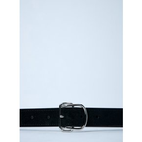 Swirl Suede Belt