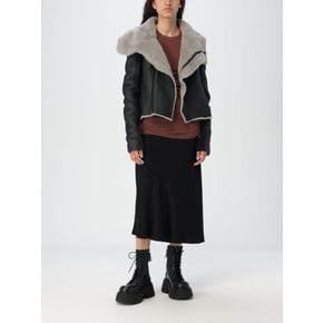 Fur coats woman Rick Owens RP02D3725LSHM TP67038112 100914961