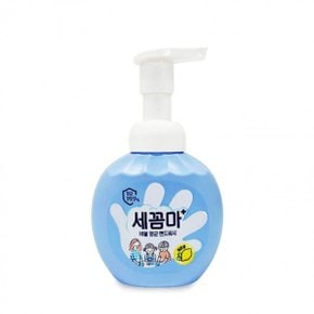 세꼼마 실용적인 핸드워시250ml/ 쫀득한 거품비누/ 폼 손세정제