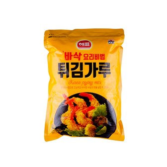  해표 튀김가루1KG