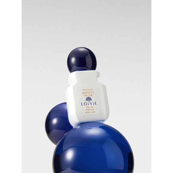 오 드 퍼퓸 롤온 피오니 앤 화이트 머스크 7.5ml