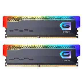 GeIL DDR4-3600 CL18 ORION RGB Gray (16GB(8Gx2))