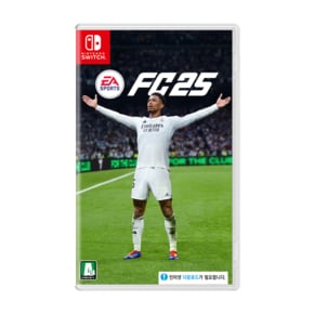 공식판매처 닌텐도 스위치 EA SPORTS FC25