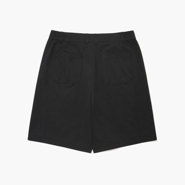 [여주점] 남성 에센셜 우븐 쇼츠  GR121MSP31  BLCK