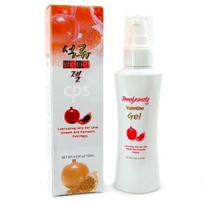 석류 수용성 바디슬리밍 마사지젤 120ml 보습효과