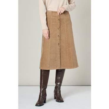 BCBG 올앤선드리 하울스커트(A5S1S202)