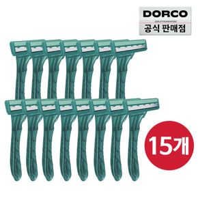 TOUCH3 면도기 15개/3중날/회전식[28532300]