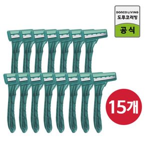 TOUCH3 면도기 15개/3중날/회전식[28532300]
