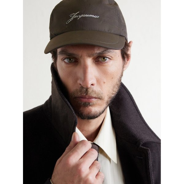 발루숑 로고 자수 베이스볼 캡 46376663162968011