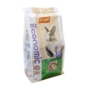 비타폴 이코노믹 토끼 사료 1.2kg 먹이 간식