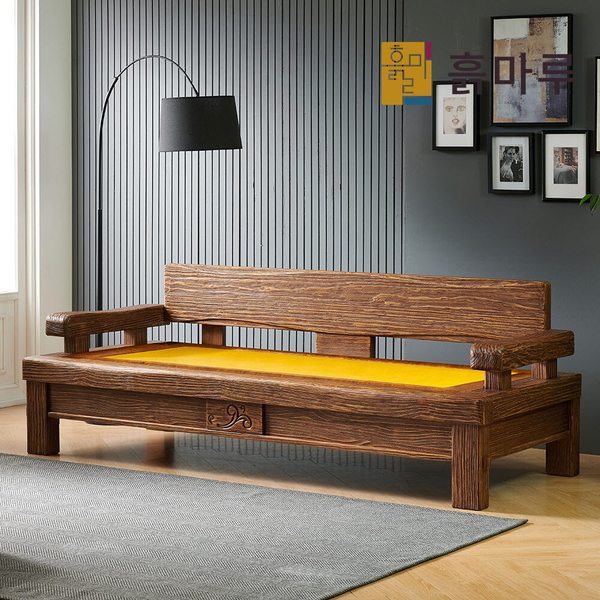 돌침대 홍맥반석 카우치 쇼파 C6011W