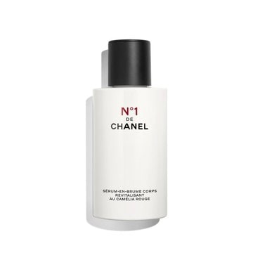 CHANEL N1 DE CHANEL 레드 까멜리아 바디 세럼 미스트