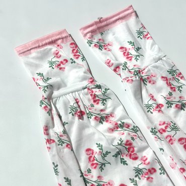 메르시밴드 골프 운전 플라워 쿨토시