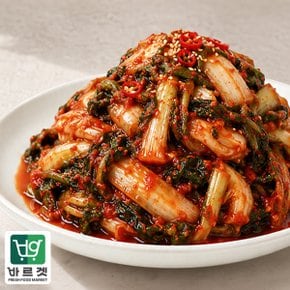 전라도전통함평김치 얼갈이김치3kg 국내산재료 당일제조 바르겟